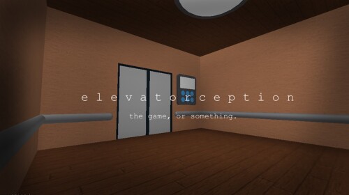 Elevatorception