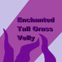 Enchanted Tall Grass Valley