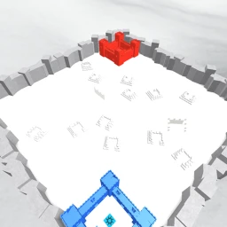 Santa VS Santa icon