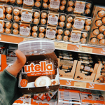 Nutella :)