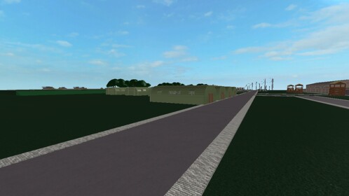 Bassingbourn Barracks, Cambridgeshire