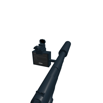 Spaceguy's Gun