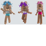 Savage gurlys!