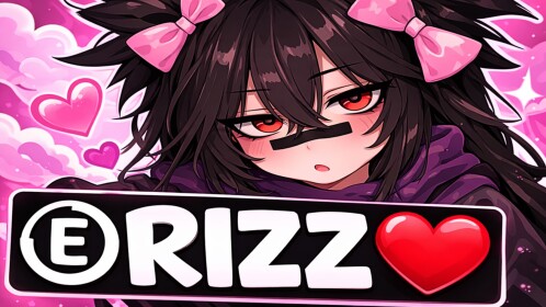 Rizz um Baddie | Jogue na Roblox