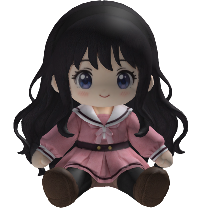 Pelucia Kaoruko Waguri Fragrant Flower Cintura