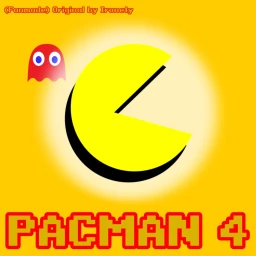 PACMAN 4 (fanmade) icon