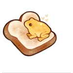 toast&froggy!