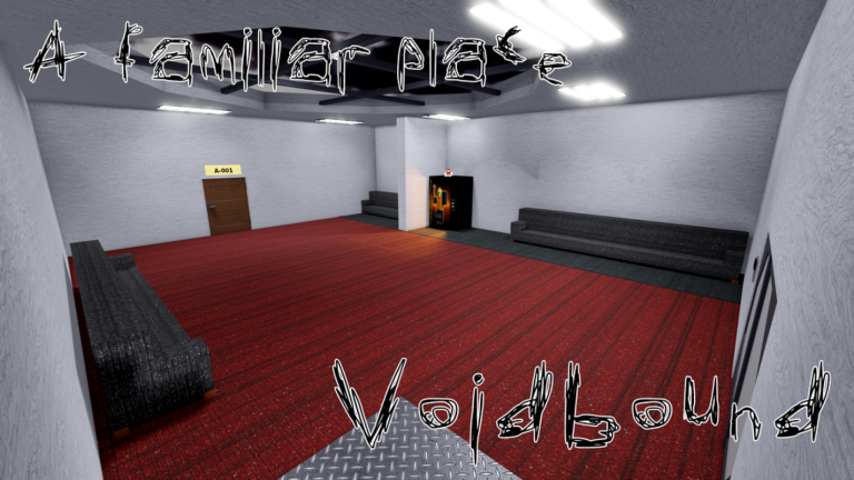 [REMOVED CONTENT UPDATE] Rooms: Voidbound screenshot 1