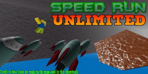 Speed Run Unlimited