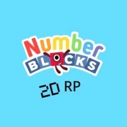 Untitled Numberblocks RP Game icon