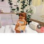 Aesthetic roblox idk