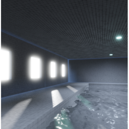 PoolRooms