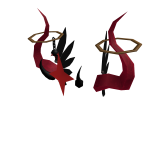 Demonic Horns of Death 🌟CODE: UGCHORNS135 🌟