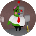 Baby Mech Teacher ZOMBIE EDITION