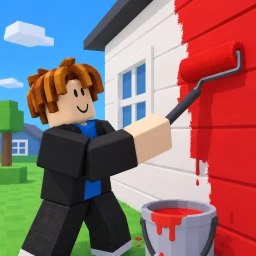 Paint Everything! 🎨🖌️ icon