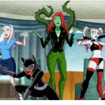 DC Harley Quinn cob squad
