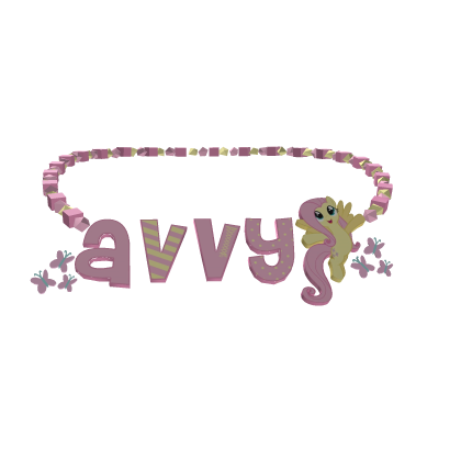 avvy custom beaded necklace thumbnail