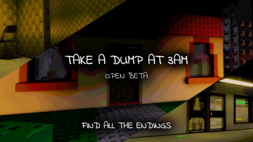 Take a Dump at 3AM