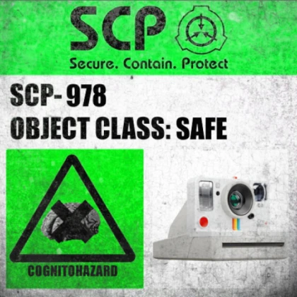 SCP-978 Label