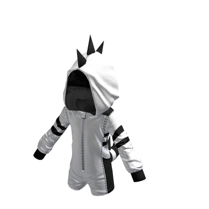 Dino Romper Monochrome thumbnail