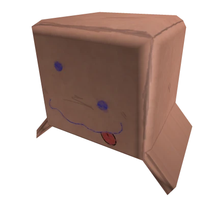 Cardboard box | Roblox Item - Rolimon's