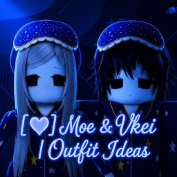 [🤍] Moe & Vkei | Outfit Ideas