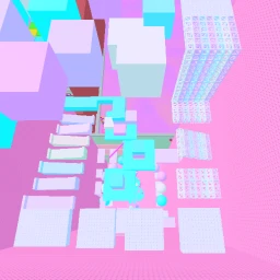 Pastel Tower Obby!  icon