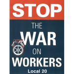 Teamsters Union Local 20