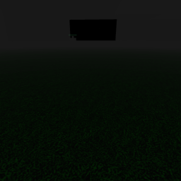 exploded radioactive base