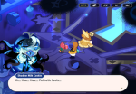 The dark kitty's fan group