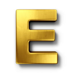 E
