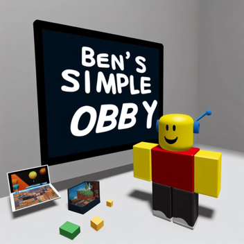 Ben's Simple Obby