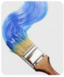 People who like painting