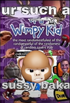 Big poopie monkey