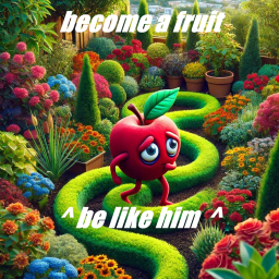 Become A Fruit!