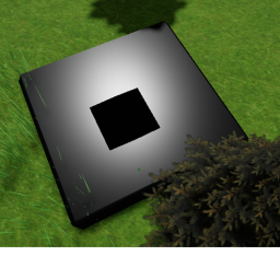 the guy in black (test)