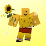 Sponge Builder's Sunflowers