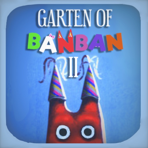 [Большое обновление 🎉] Сад Банбана 2