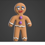 GINGER BREAD MAN SQUAD