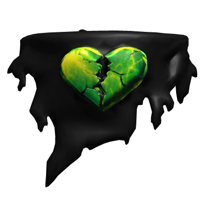 ✅Limited Bandana of Broken Heart✅