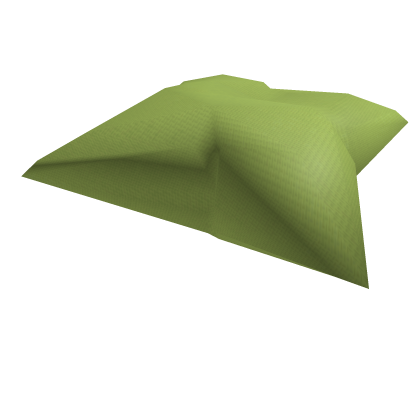 Green Pillow