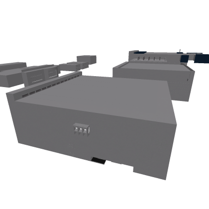 Mini Series: ISD Hangars V4