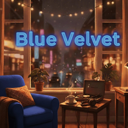 Rainy Windows and Jazz Chords, lofi chill Roblox music