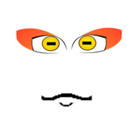 Naruto Sage Eyes Roblox decal