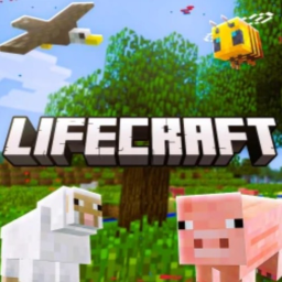 LIFECRAFT OBBY  ⛏️(MINECRAFT OBBY)