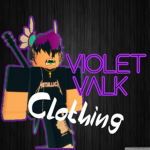 Violet Valk Clothing