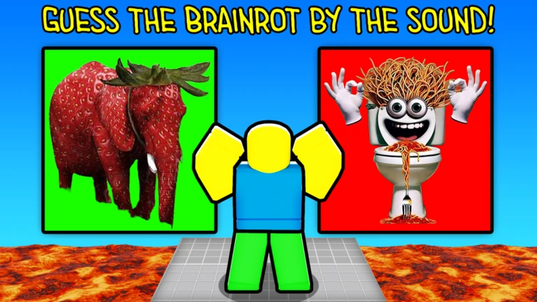 Guess Italian Brainrot or Die 🔊