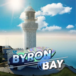 Byron Bay icon