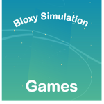 Bloxy Simulation Games