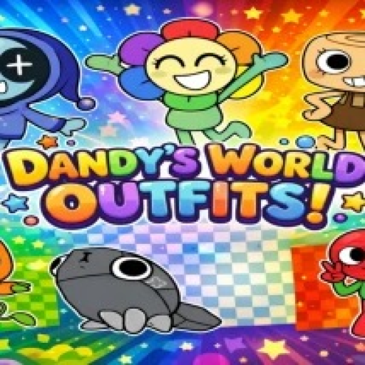 [👑Free VIP] Dandy's World Outfits